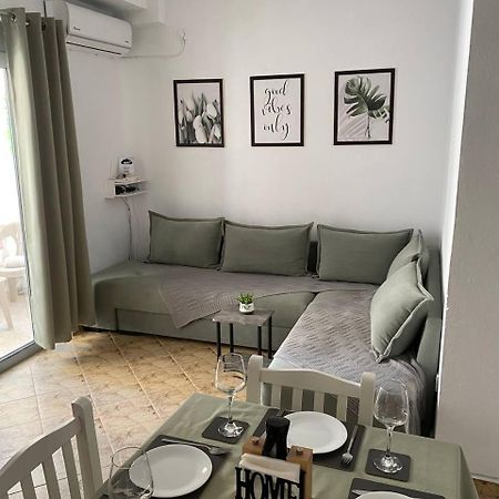 Happy Apartment Sarandë Exterior foto