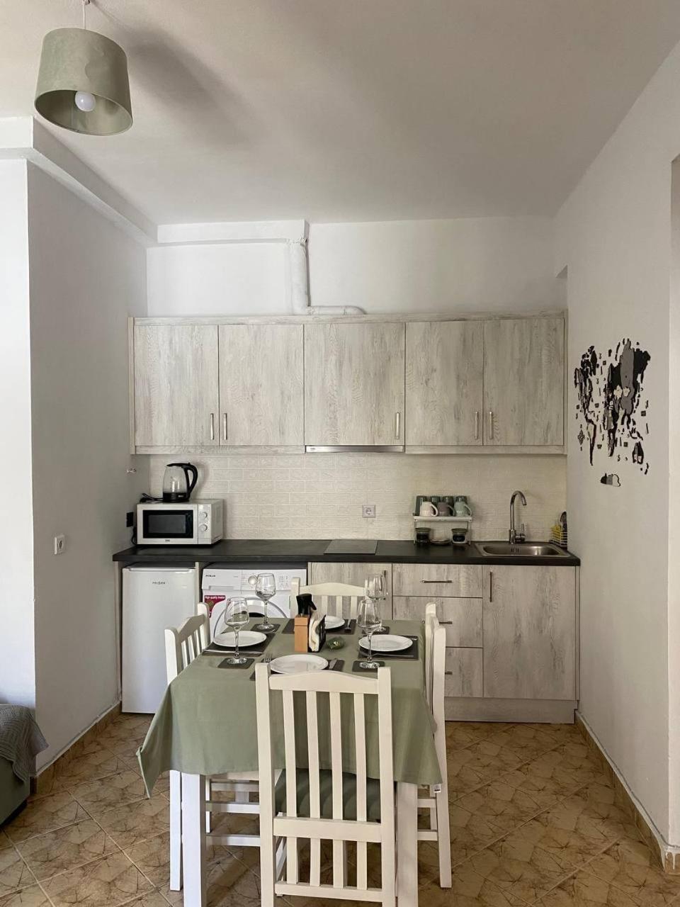 Happy Apartment Sarandë Exterior foto